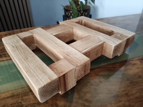 Solid ash speaker - solid,