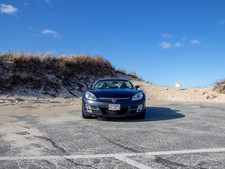 2007 Saturn Sky 