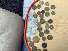 Machine tokens job lot - machine,