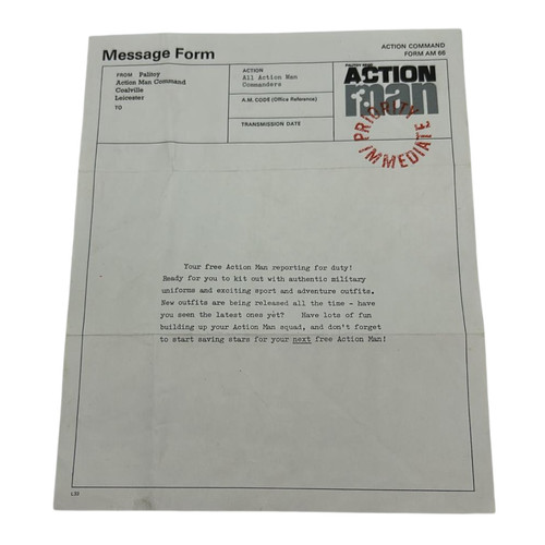 Action man free - action,