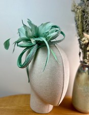 Women's Small Flower Feather