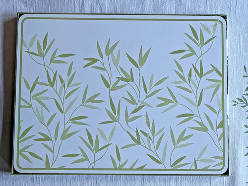 Laura ashley cork backed - laura,