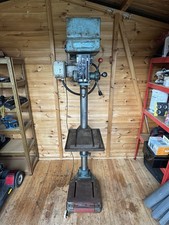 Meddings Pillar Drill