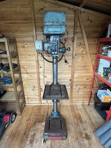 Meddings pillar drill - meddings,