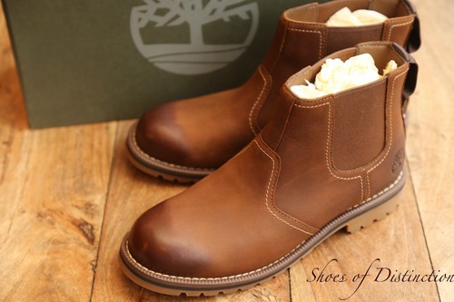 Timberland brown nubuck - brown,