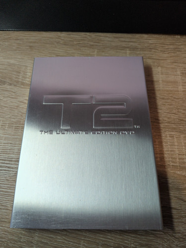 The terminator ultimate - the,