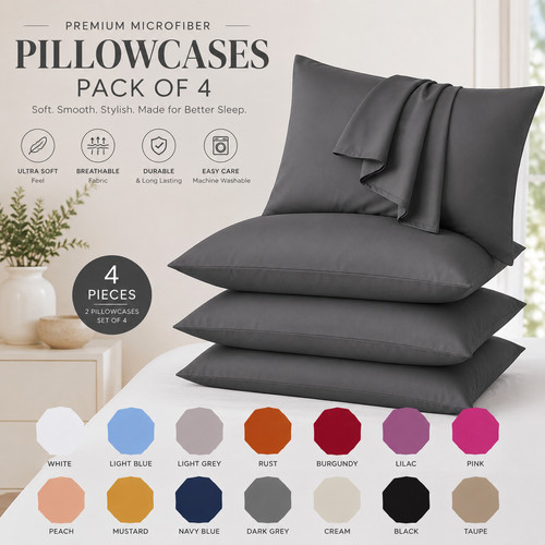 Luxury housewife pillow - 4,