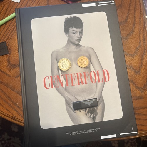 Centerfold the secret - centerfold:,