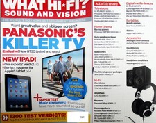 WHAT HI-FI  PIONEER N50