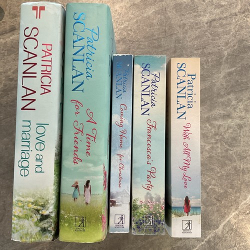 Patricia scanlan bundle time - scanlan,