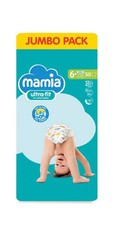 MAMIA Nappies Jumbo Pack Size