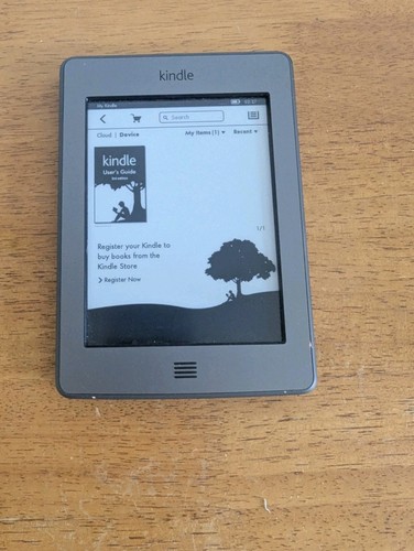 Amazon kindle d01200 4th gen - amazon,