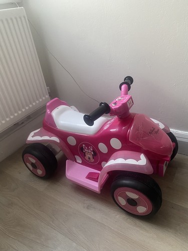 Huffy minnie - huffy, 6v