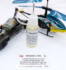 12ml Model Oil for Railways