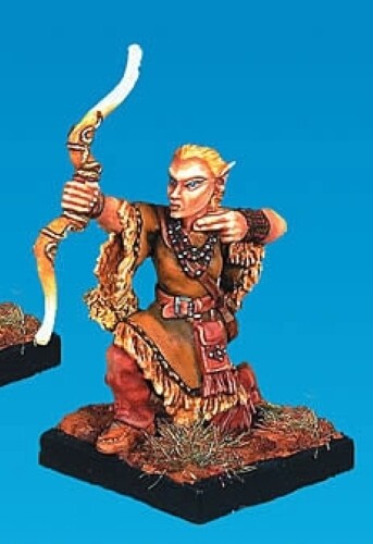 Ral partha fantasy elf archer - ral,