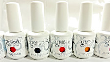 Gelish soak off gel - gelish, nail