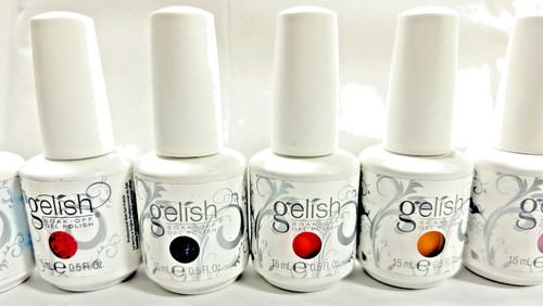 Gelish soak off - soak-off, nail