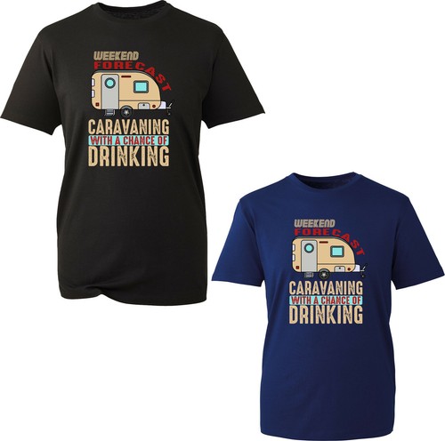 Weekend forecast caravanning - forecast,