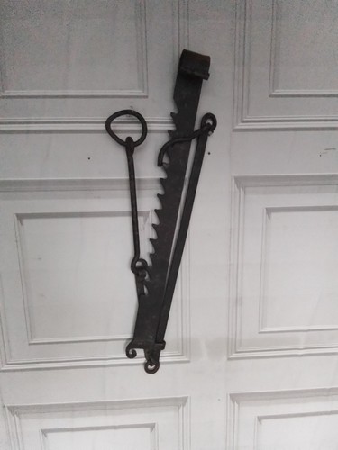Antique cast iron - cast,