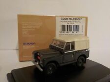 Land Rover Series 2 Canvas