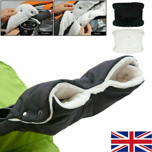 Winter warmer gloves pram - winter,