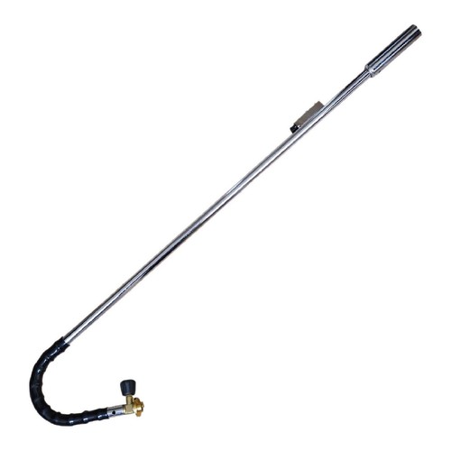 Gas burner blaster weed wand - gas,