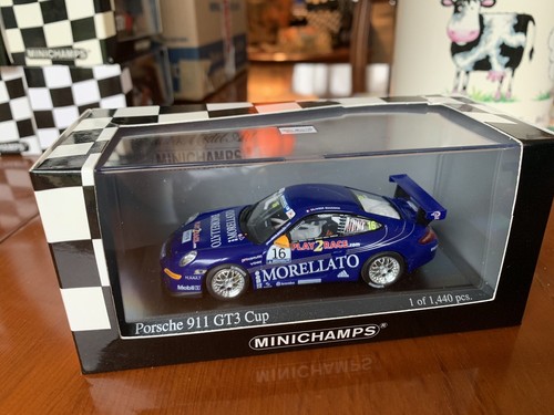 Minichamps porsche 911 - porsche,