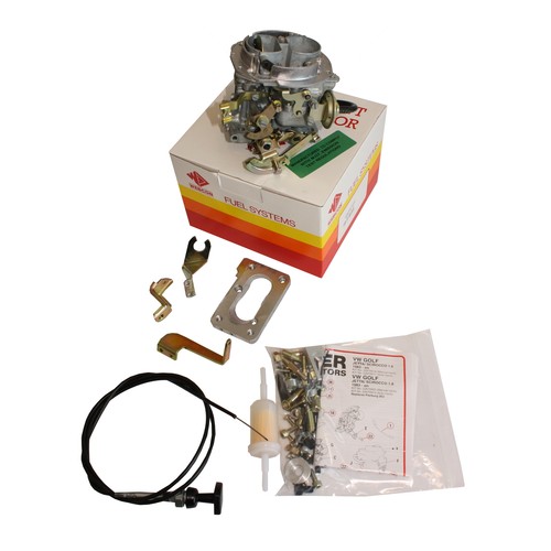 Genuine weber dmtl vw - weber,