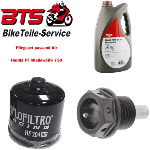 Set oil filter drain - set,