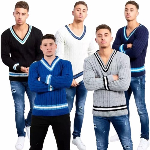Men neck pullover - men's,