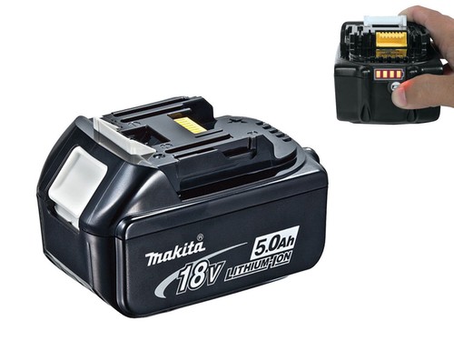 Makita bl1850 18v - makita, 5.0ah