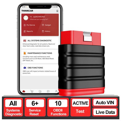Obd2 diagnostic tool full - tool,