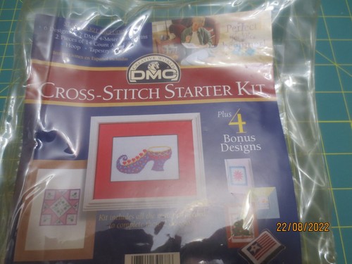 Nip dmc cross stitch - nip,