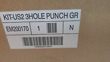 Genuine Xerox EM200170 US 2/3 Hole Punch for D2 Finisher C7780 C6680 C5580 BNIB