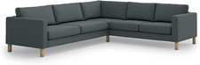 The Durable Karlstad Sofa