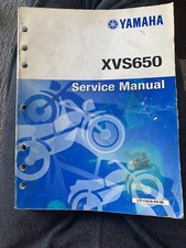 Road Star Service Manual