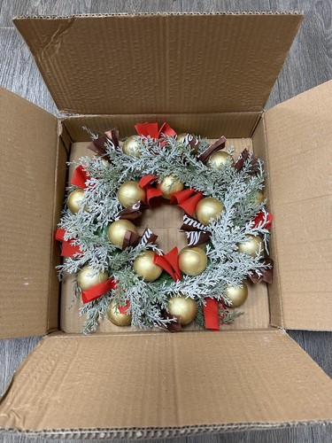 Pelle sol christmas wreath - pelle,