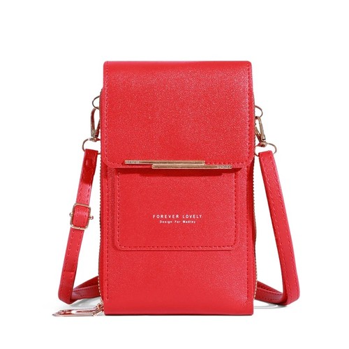 Women rfid anti - rfid, leather