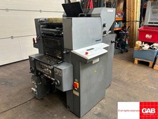 HEIDELBERG QM46-2 Colour  Printmaster printer printing press cheap 2 col offset