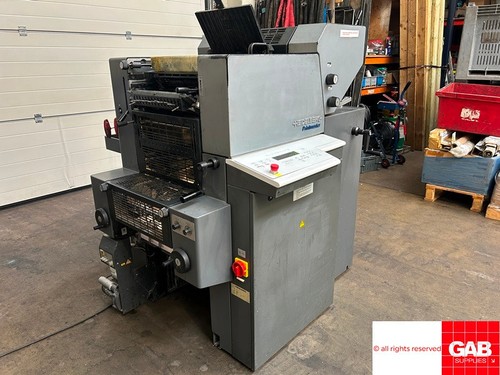 Heidelberg qm46 colour - heidelberg, qm46-2