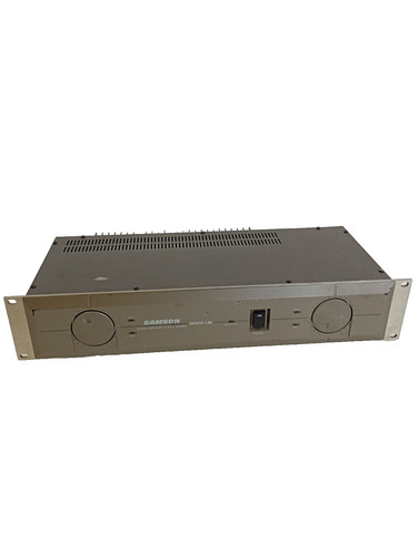 Samson servo 150 - servo-150, power