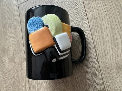 Liquorice allsorts sweets - allsorts,
