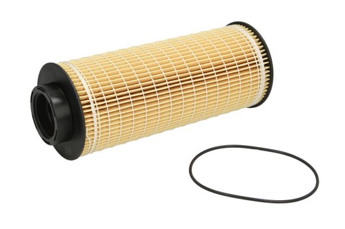 Oil filter right fits scania - filter,