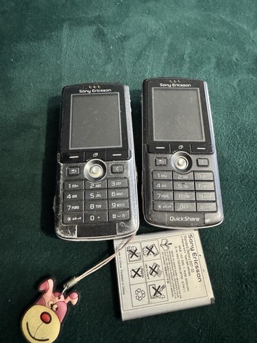 Pair sony ericsson k750i - of,