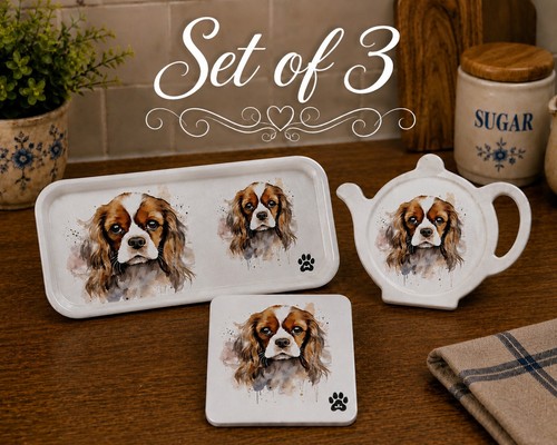 Set melamine kitchenware - set, 3