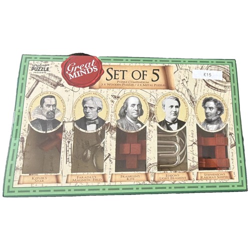 New great minds vintage - new,