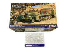 Corgi Sd.Kfz.7 Krauss-Maffei