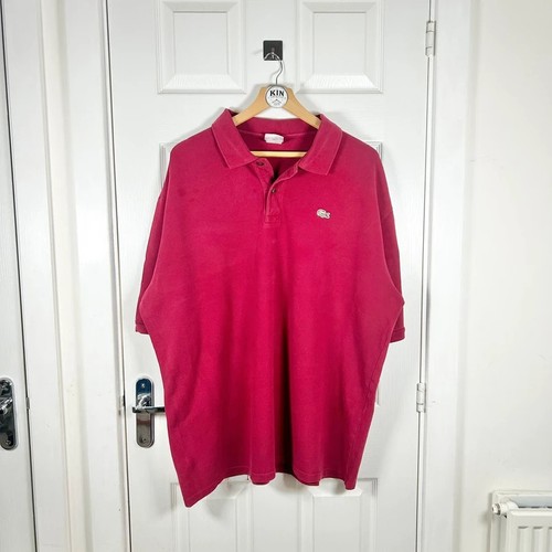 Lacoste vintage 2000s - vintage, wine