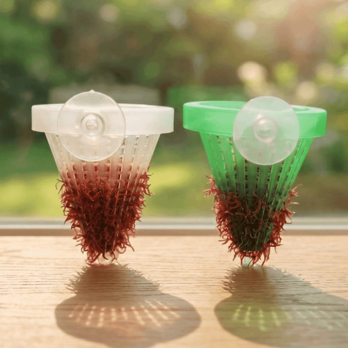 20pcs cone shape aquarium - cone,