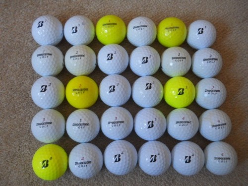 Various bridgestone golf - various,
